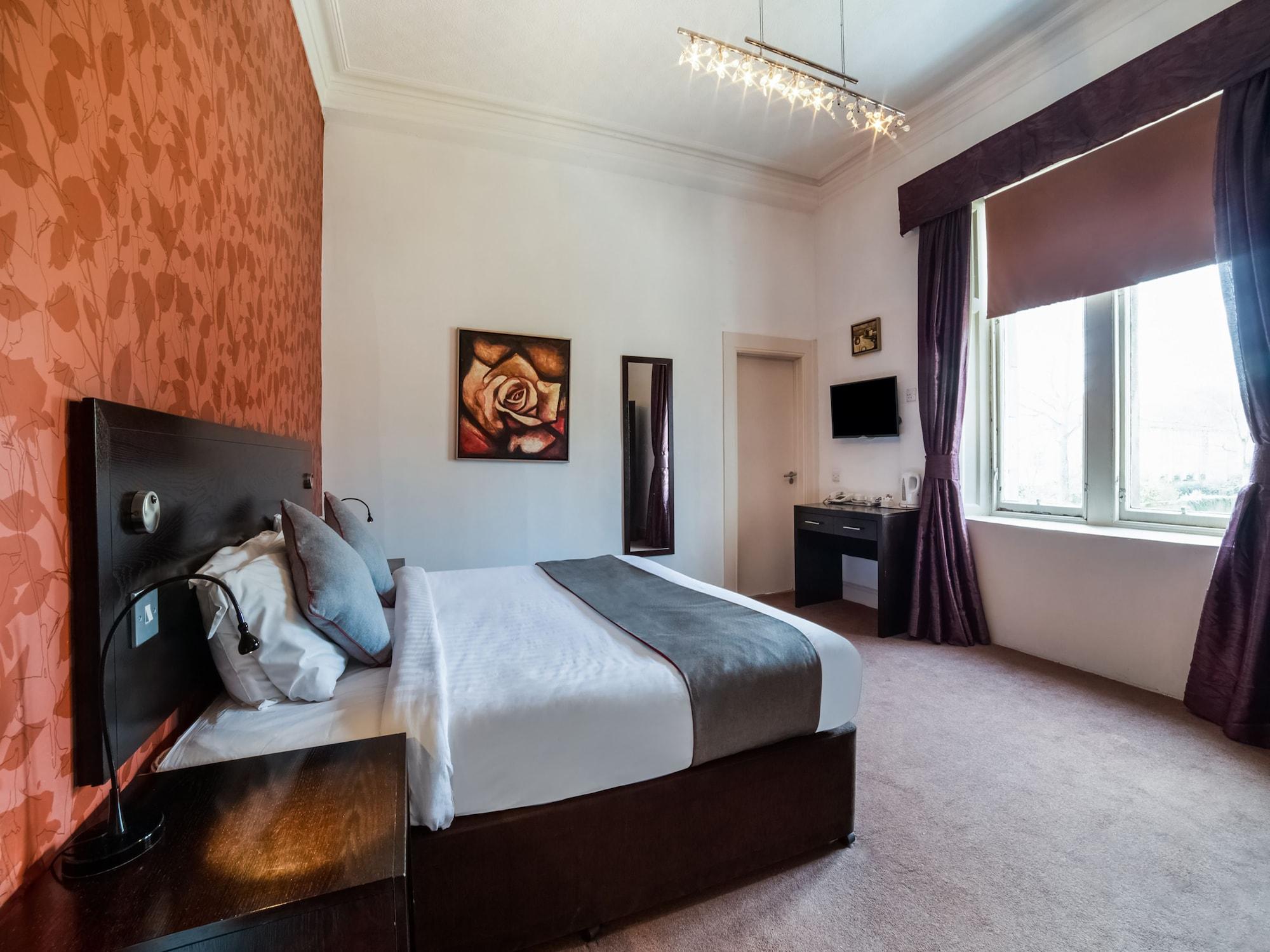 Victoria Park House Hostel Единбург Екстериор снимка