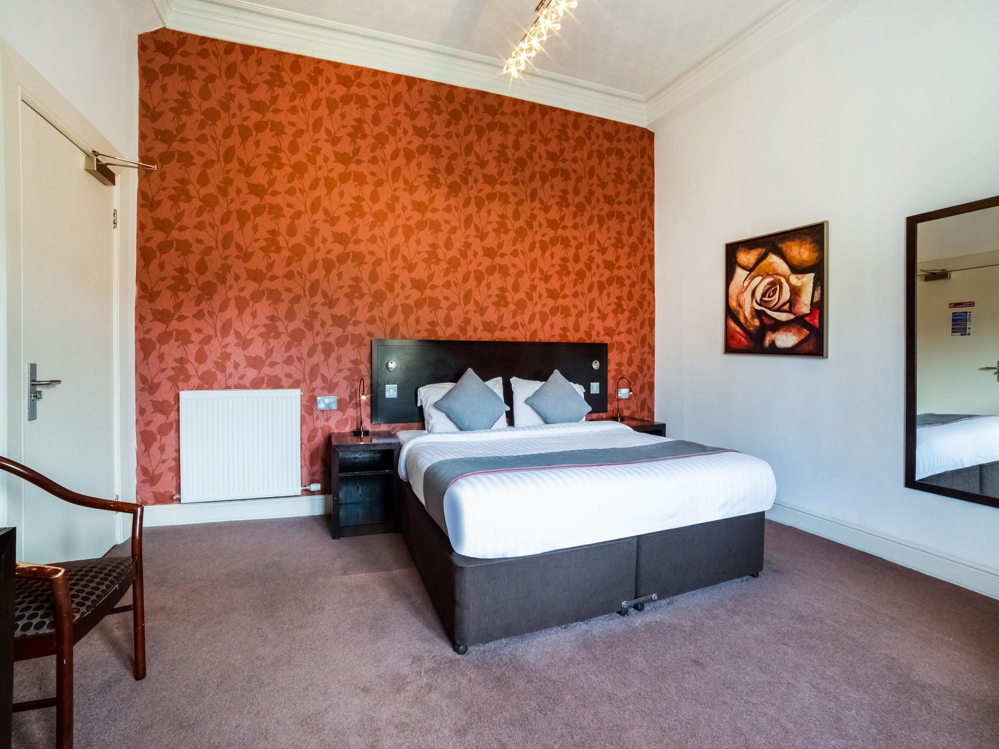 Victoria Park House Hostel Единбург Екстериор снимка