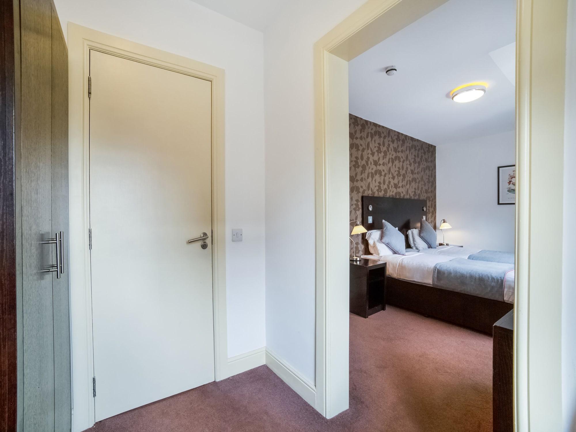 Victoria Park House Hostel Единбург Екстериор снимка