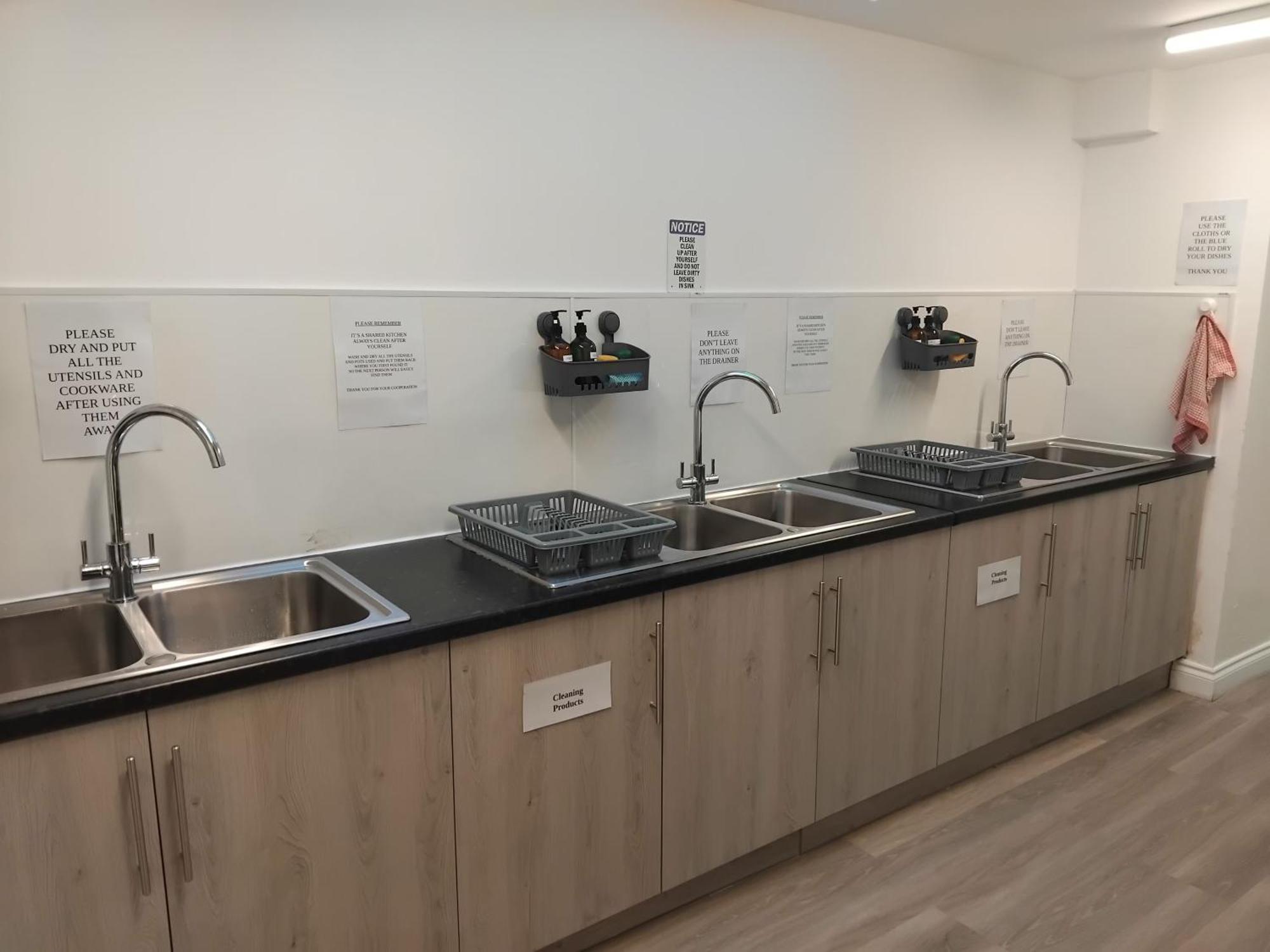 Victoria Park House Hostel Единбург Екстериор снимка