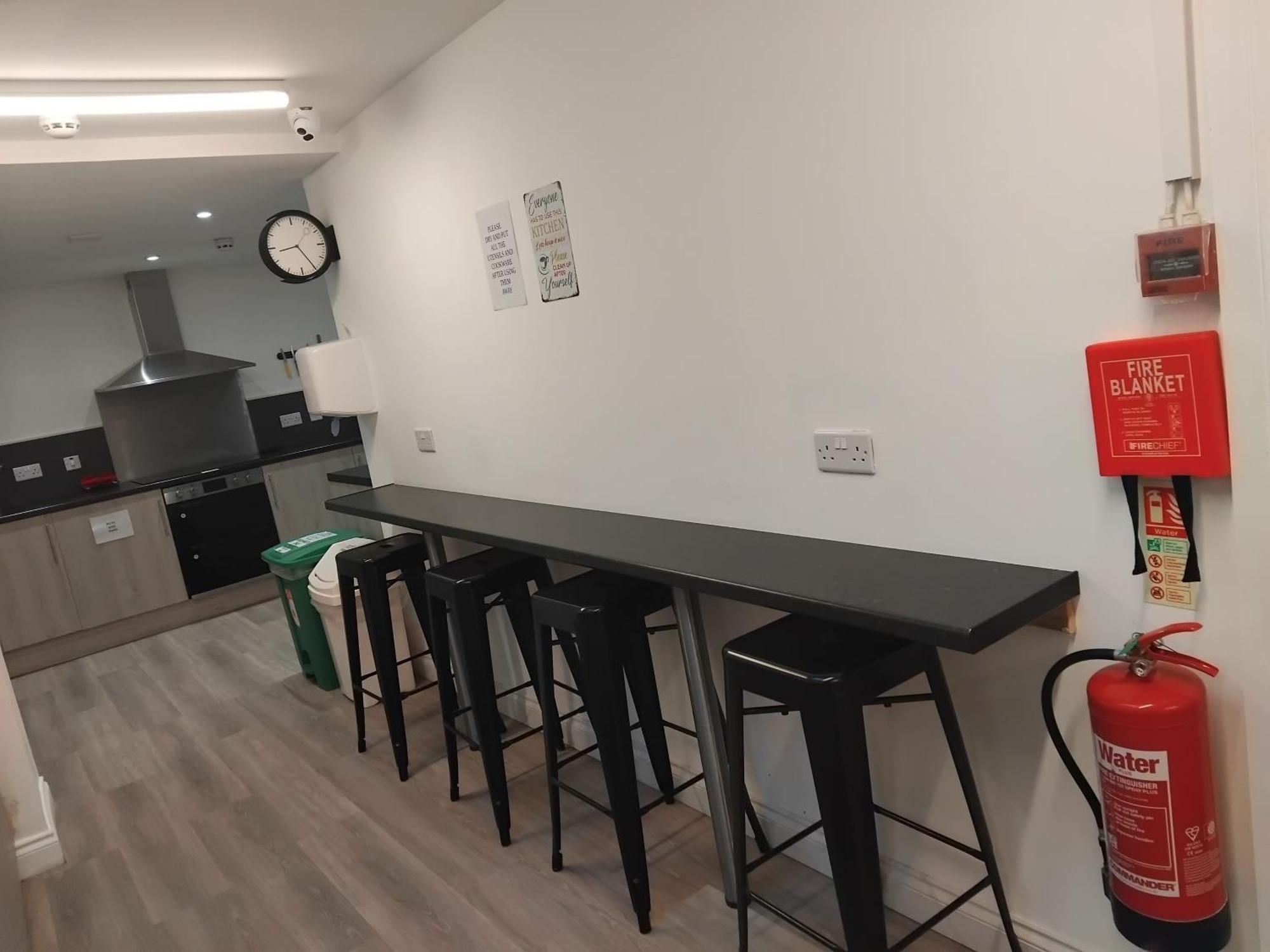 Victoria Park House Hostel Единбург Екстериор снимка