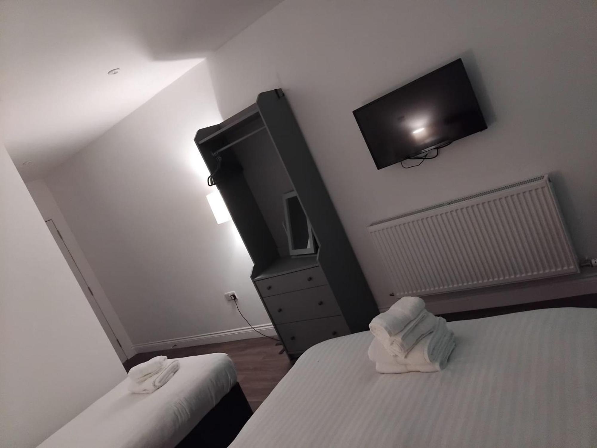 Victoria Park House Hostel Единбург Екстериор снимка