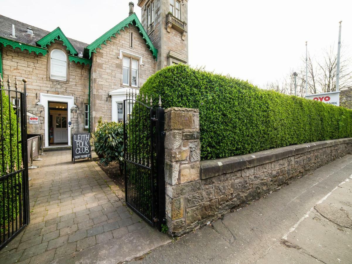 Victoria Park House Hostel Единбург Екстериор снимка