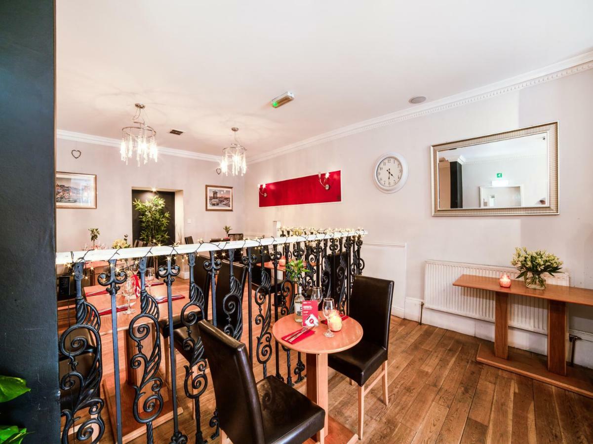 Victoria Park House Hostel Единбург Екстериор снимка