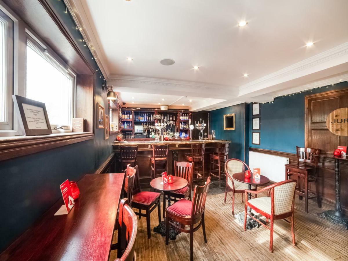 Victoria Park House Hostel Единбург Екстериор снимка