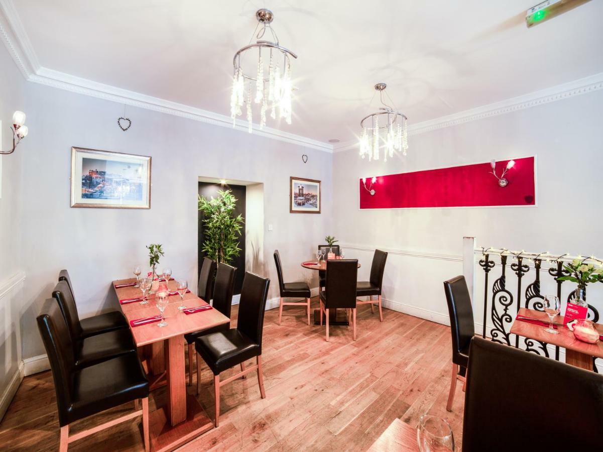 Victoria Park House Hostel Единбург Екстериор снимка