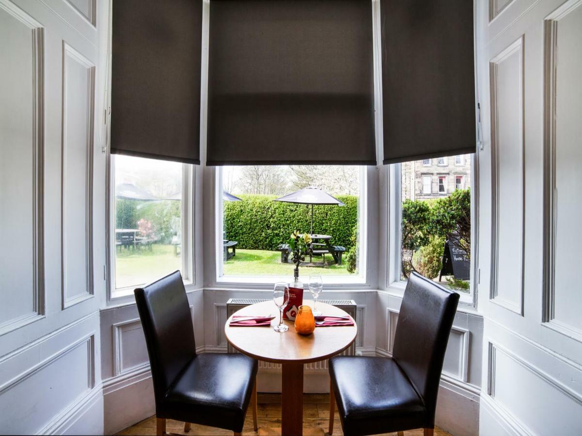 Victoria Park House Hostel Единбург Екстериор снимка