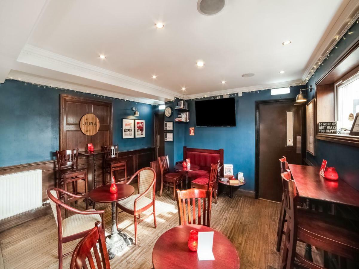 Victoria Park House Hostel Единбург Екстериор снимка