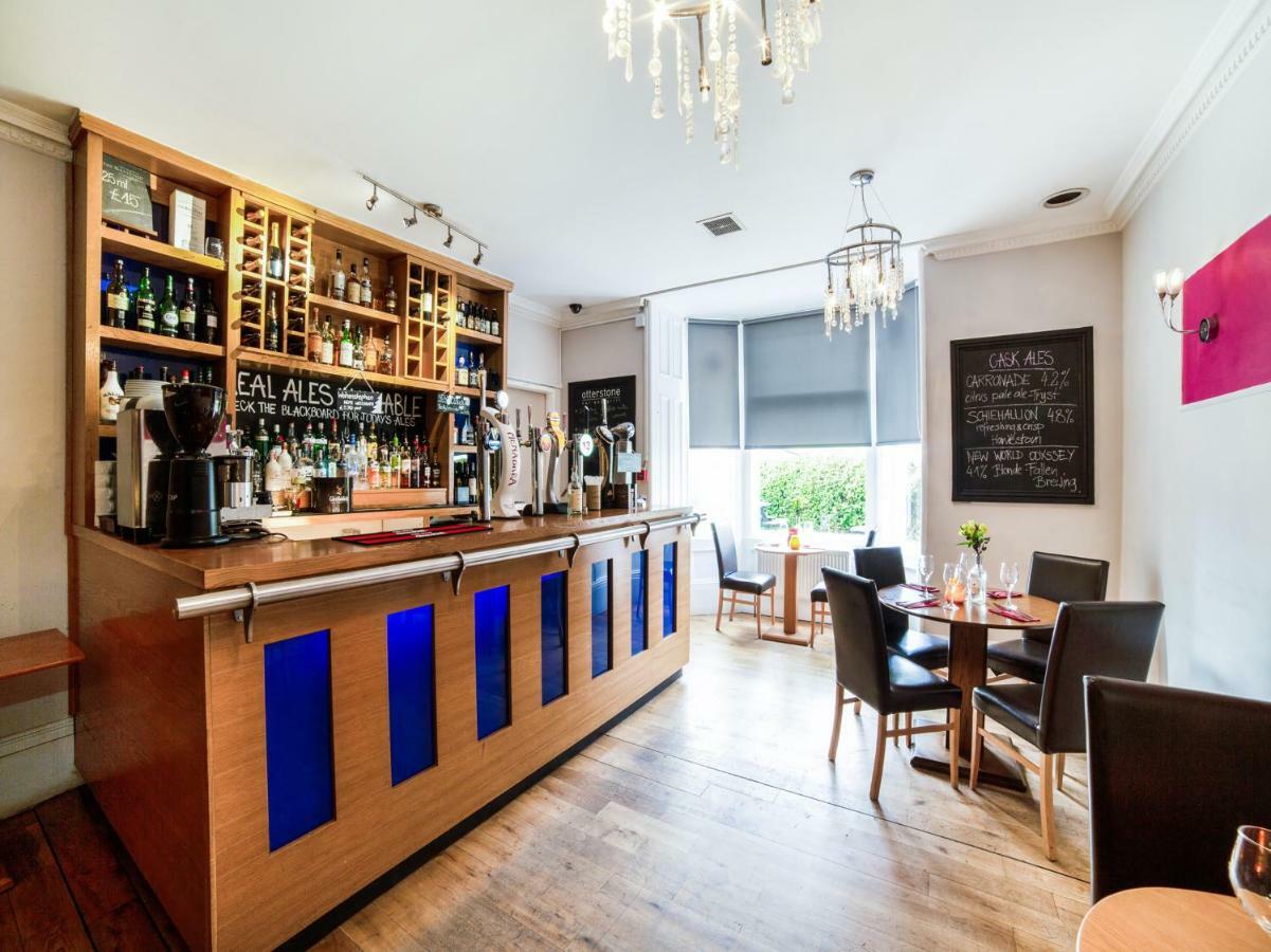 Victoria Park House Hostel Единбург Екстериор снимка