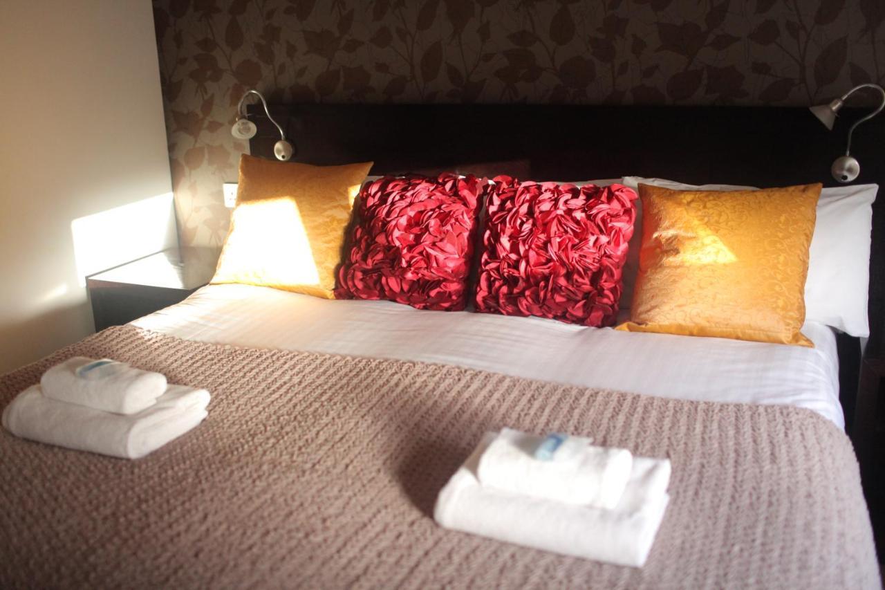 Victoria Park House Hostel Единбург Екстериор снимка